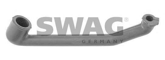 SWAG 10926299 Патрубок вентиляции картера SWAG 