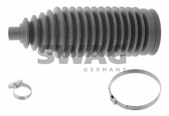 SWAG 10926325 Пыльник рулевой рейки SWAG для MERCEDES-BENZ