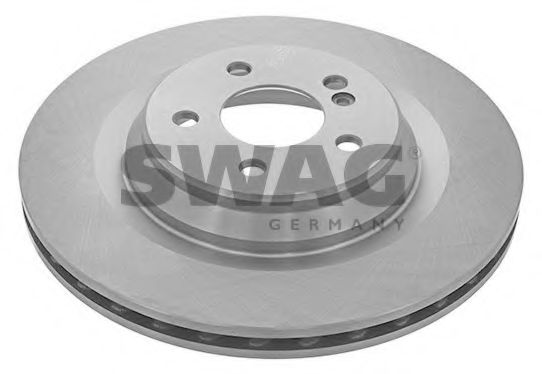 SWAG 10926403 Тормозные диски SWAG 