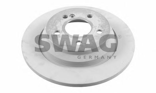 SWAG 10926404 Тормозные диски SWAG 