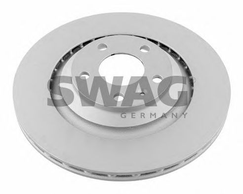 SWAG 10926654 Тормозные диски SWAG 