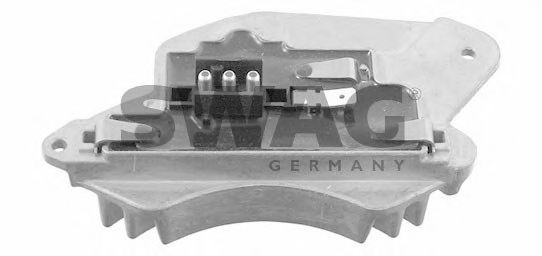 SWAG 10927440 Блок управления, отопление вентиляция 