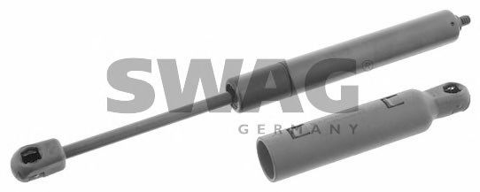 SWAG 10927733 Газовая пружина, капот 