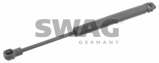 SWAG 10927734 Амортизатор багажника и капота SWAG 
