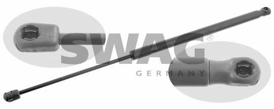 SWAG 10927739 Амортизатор багажника и капота SWAG 