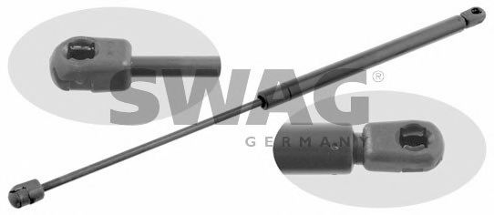 SWAG 10927758 Амортизатор багажника и капота SWAG 