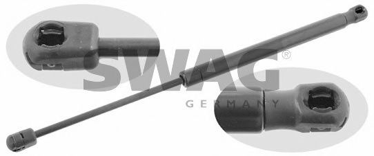 SWAG 10927830 Амортизатор багажника и капота SWAG 