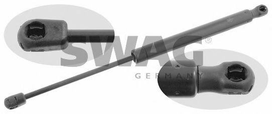 SWAG 10927831 Амортизатор багажника и капота SWAG 