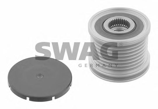 SWAG 10927840 Муфта генератора SWAG 