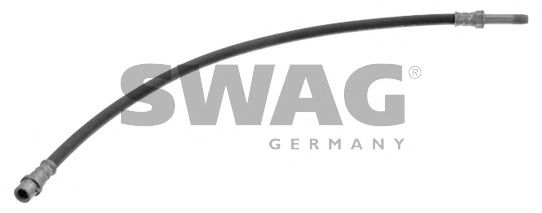 SWAG 10927980 Тормозной шланг SWAG 