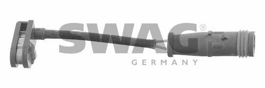 SWAG 10928139 Тормозные колодки SWAG для VOLKSWAGEN
