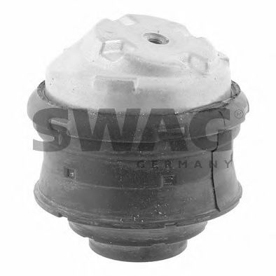 SWAG 10928332 Подушка двигателя SWAG для MERCEDES-BENZ