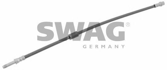 SWAG 10928500 Тормозной шланг SWAG 