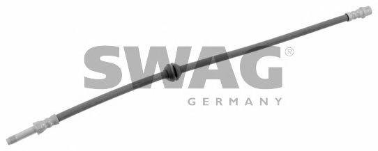 SWAG 10928501 Тормозной шланг SWAG 