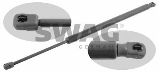 SWAG 10928563 Амортизатор багажника и капота SWAG 