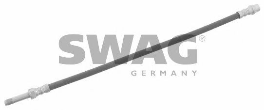SWAG 10928613 Тормозной шланг SWAG 