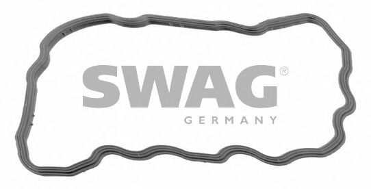 SWAG 10928707 Прокладка клапанной крышки SWAG 