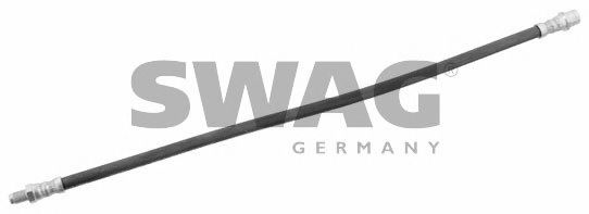 SWAG 10928716 Тормозной шланг SWAG 