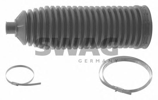 SWAG 10929657 Пыльник рулевой рейки SWAG для MERCEDES-BENZ