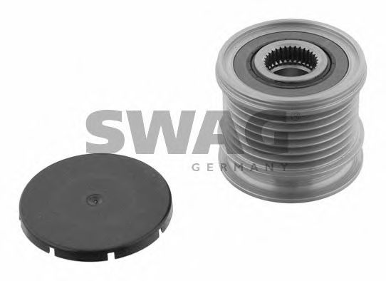SWAG 10929709 Муфта генератора SWAG 