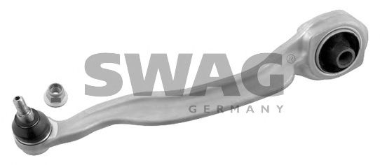 SWAG 10930194 Рычаг подвески SWAG для MERCEDES-BENZ
