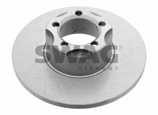 SWAG 10930197 Тормозные диски SWAG 