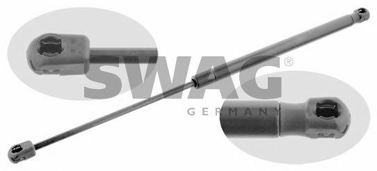 SWAG 10930439 Амортизатор багажника и капота SWAG 