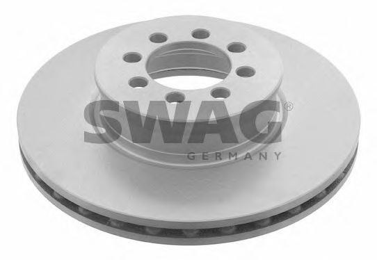 SWAG 10930542 Тормозные диски SWAG 