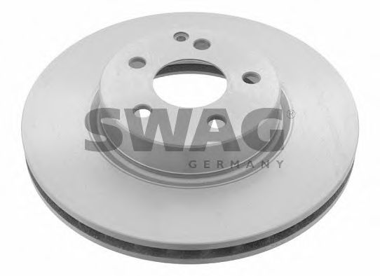 SWAG 10930598 Тормозные диски SWAG 