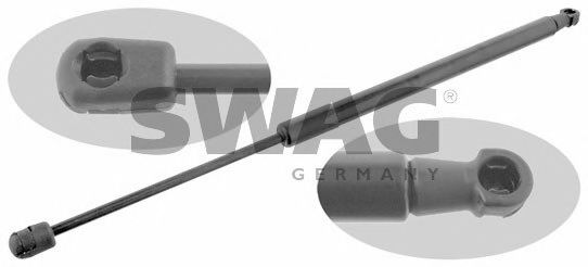 SWAG 10930882 Амортизатор багажника и капота SWAG 
