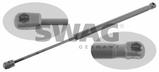 SWAG 10930883 Амортизатор багажника и капота SWAG 