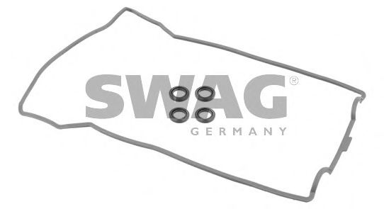 SWAG 10931974 Прокладка клапанной крышки SWAG 