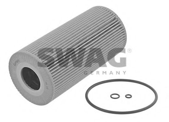 SWAG 10932548 Масляный фильтр SWAG для MERCEDES-BENZ VARIO