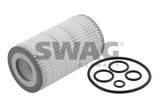 SWAG 10932910 Масляный фильтр SWAG для MERCEDES-BENZ