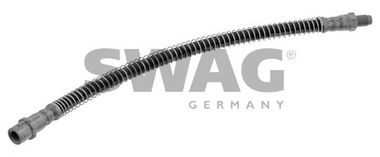 SWAG 10934535 Тормозной шланг SWAG 