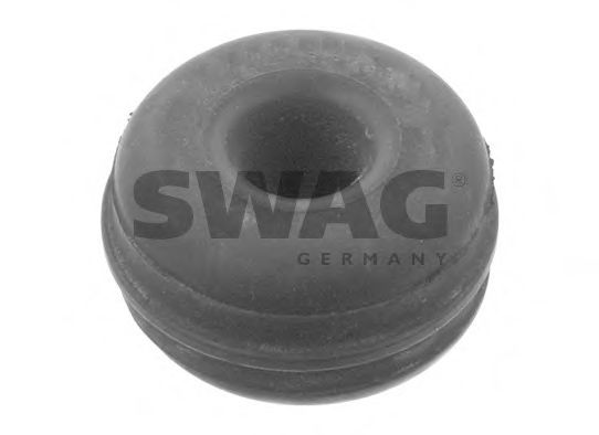 SWAG 10936008 Комплект пыльника и отбойника амортизатора для SMART