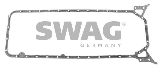 SWAG 10936371 Прокладка масляного поддона SWAG 