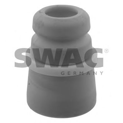 SWAG 10936529 Комплект пыльника и отбойника амортизатора для MERCEDES-BENZ