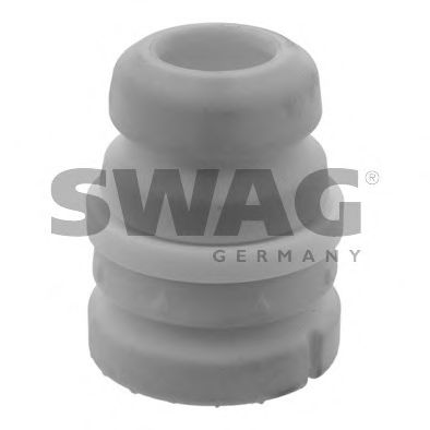 SWAG 10936531 Комплект пыльника и отбойника амортизатора для MERCEDES-BENZ CLS