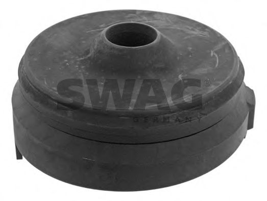 SWAG 10936536 Комплект пыльника и отбойника амортизатора для MERCEDES-BENZ CLS