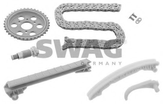 SWAG 10936594 Комплект цепи привода распредвала SWAG 10936594 Комплект цепи привода распредвала
