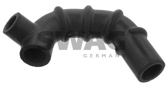 SWAG 10938216 Патрубок вентиляции картера SWAG 