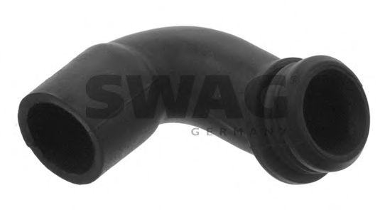 SWAG 10938217 Патрубок вентиляции картера SWAG 