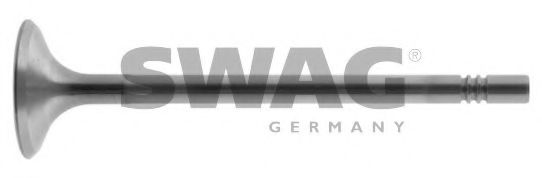 SWAG 10938311 Клапан выпускной SWAG для SMART
