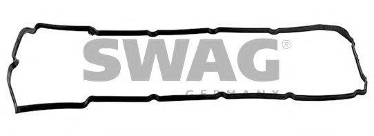 SWAG 10940615 Прокладка клапанной крышки SWAG для MERCEDES-BENZ