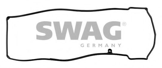 SWAG 10940829 Прокладка клапанной крышки SWAG 