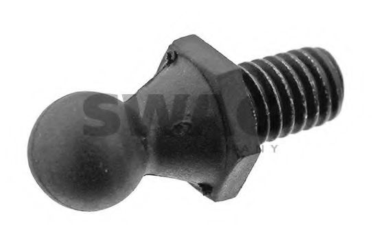 SWAG 10940838 Защита двигателя для MERCEDES-BENZ R-CLASS