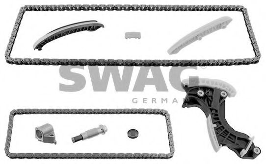 SWAG 10940954 Комплект цепи привода распредвала SWAG 10940954 Комплект цепи привода распредвала