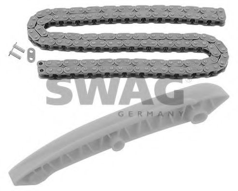 SWAG 10944506 Комплект цепи привода распредвала  SWAG 10944506 Комплект цепи привода распредвала