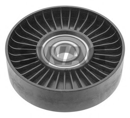 10 94 5875 SWAG Натяжной ролик, поликлиновой ремень 10 94 5875 SWAG Натяжной ролик, поликлиновой ремень